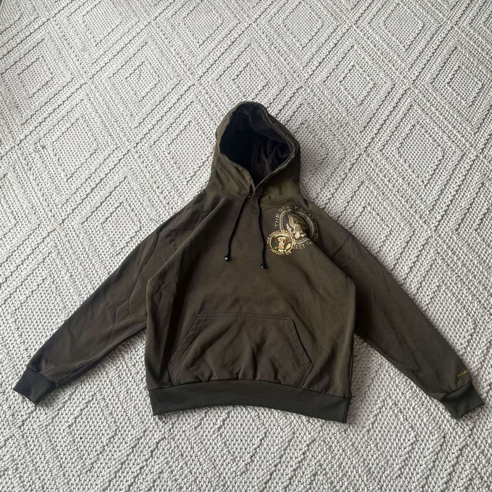 UA Project G/R Presidential Men’s Pullover Hoodie
